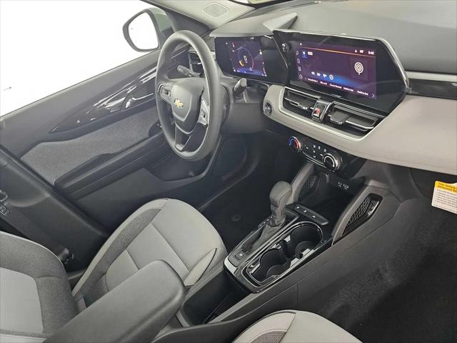 2026 Chevrolet TrailBlazer FWD LT