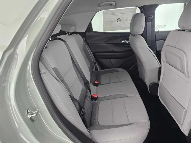 2026 Chevrolet TrailBlazer FWD LT