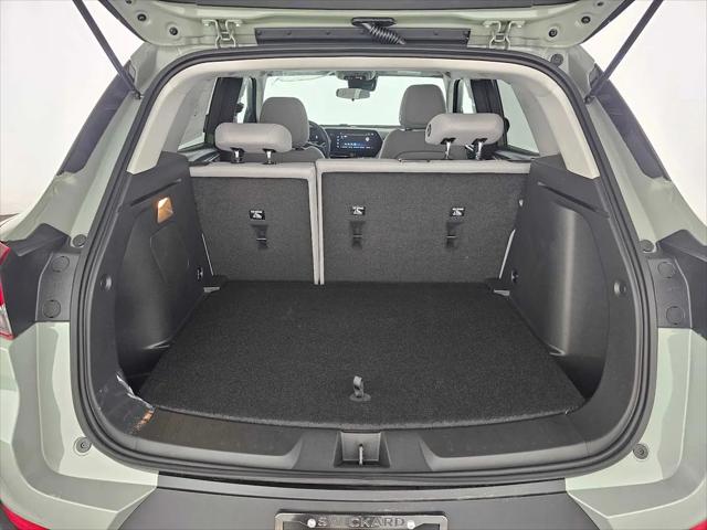 2026 Chevrolet TrailBlazer FWD LT