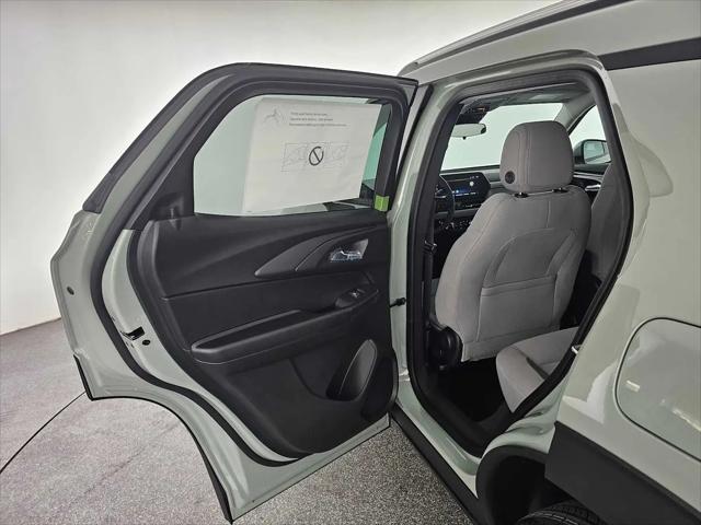 2026 Chevrolet TrailBlazer FWD LT
