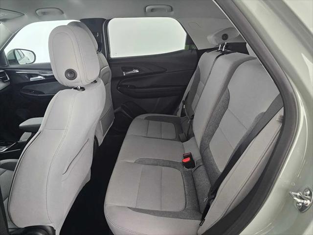 2026 Chevrolet TrailBlazer FWD LT