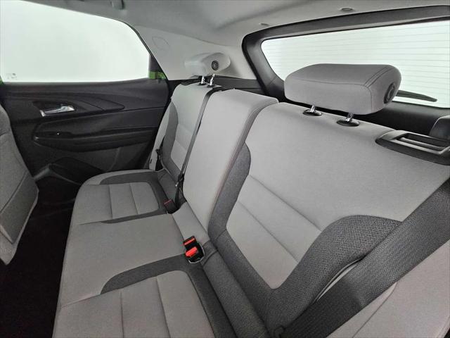 2026 Chevrolet TrailBlazer FWD LT