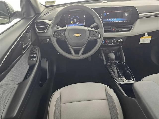 2026 Chevrolet TrailBlazer FWD LT
