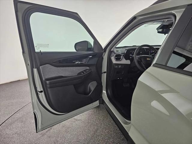2026 Chevrolet TrailBlazer FWD LT