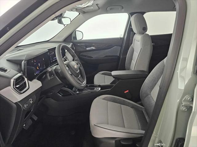 2026 Chevrolet TrailBlazer FWD LT