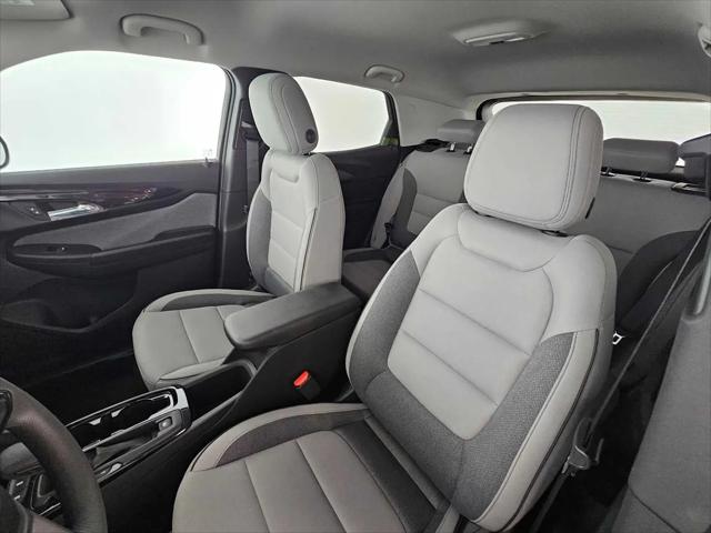 2026 Chevrolet TrailBlazer FWD LT