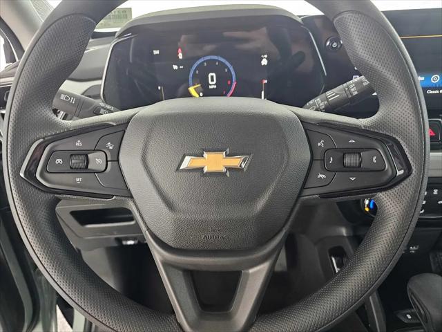 2026 Chevrolet TrailBlazer FWD LT