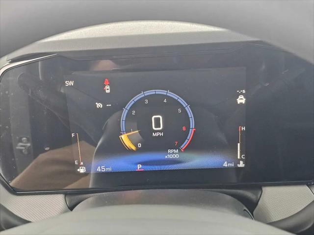 2026 Chevrolet TrailBlazer FWD LT