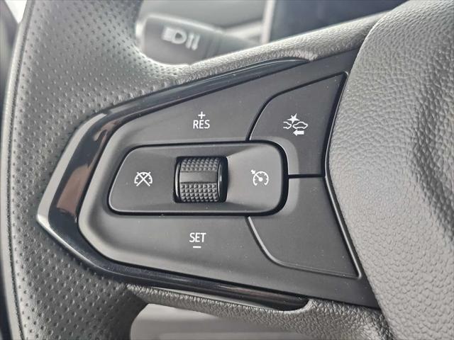 2026 Chevrolet TrailBlazer FWD LT