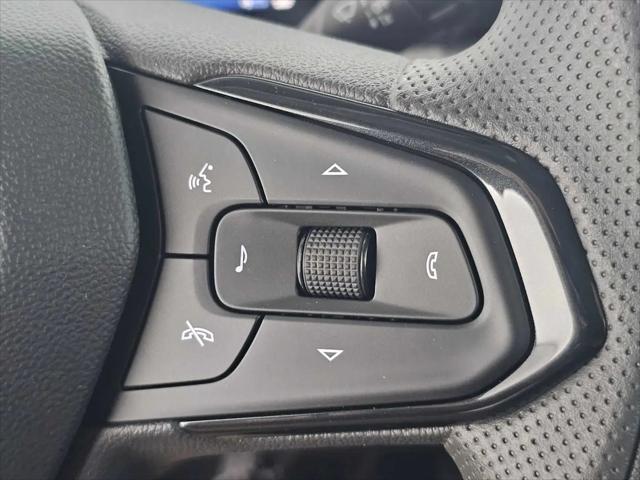 2026 Chevrolet TrailBlazer FWD LT