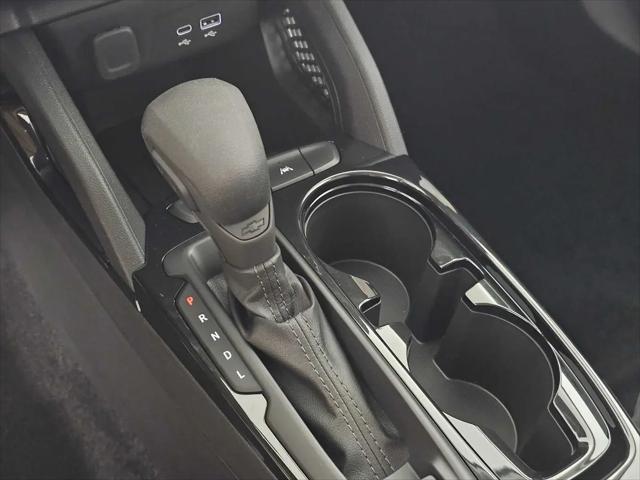 2026 Chevrolet TrailBlazer FWD LT