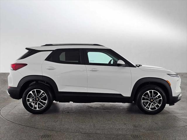 2026 Chevrolet TrailBlazer FWD LT