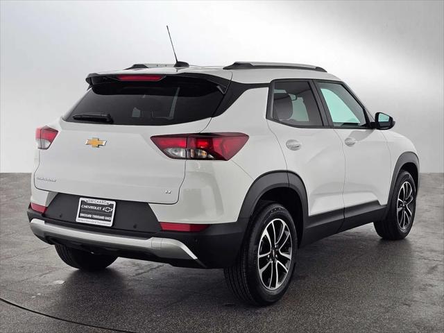 2026 Chevrolet TrailBlazer FWD LT
