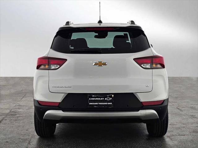 2026 Chevrolet TrailBlazer FWD LT