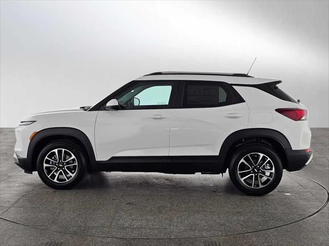 2026 Chevrolet TrailBlazer FWD LT