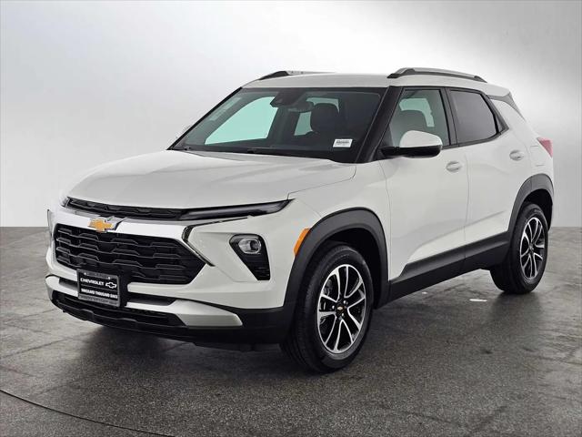 2026 Chevrolet TrailBlazer FWD LT