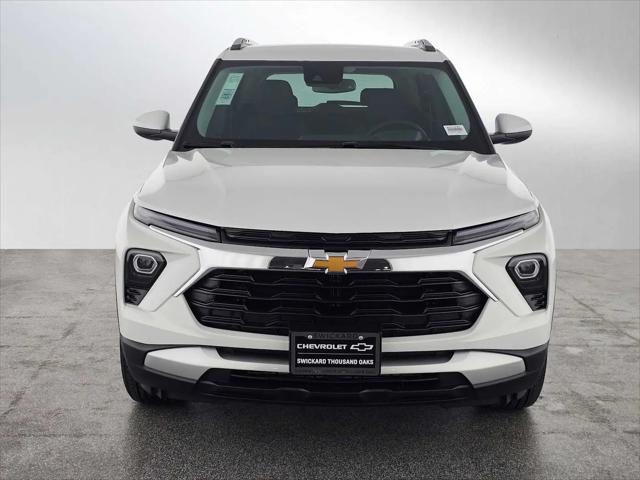 2026 Chevrolet TrailBlazer FWD LT