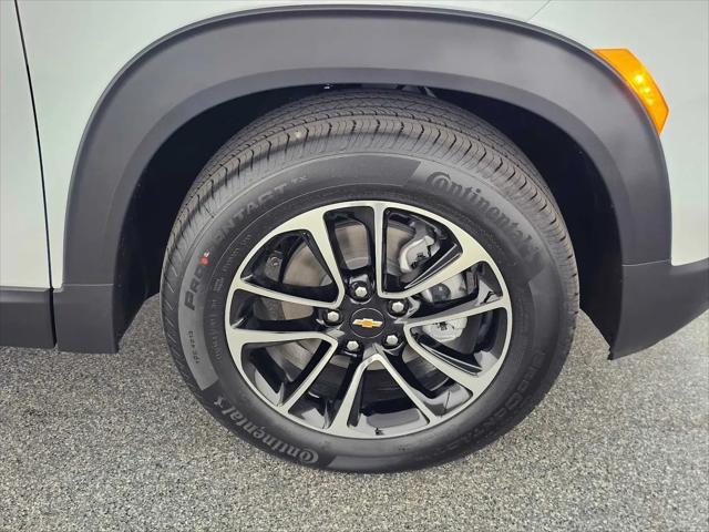 2026 Chevrolet TrailBlazer FWD LT