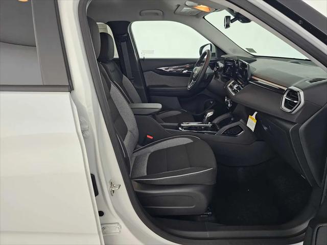 2026 Chevrolet TrailBlazer FWD LT