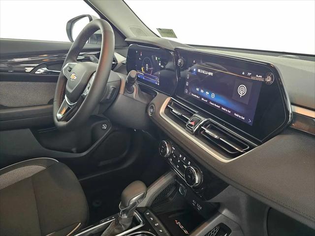 2026 Chevrolet TrailBlazer FWD LT