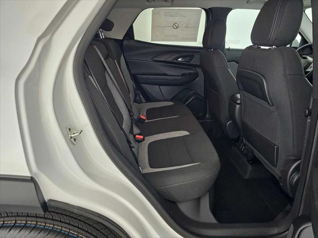 2026 Chevrolet TrailBlazer FWD LT