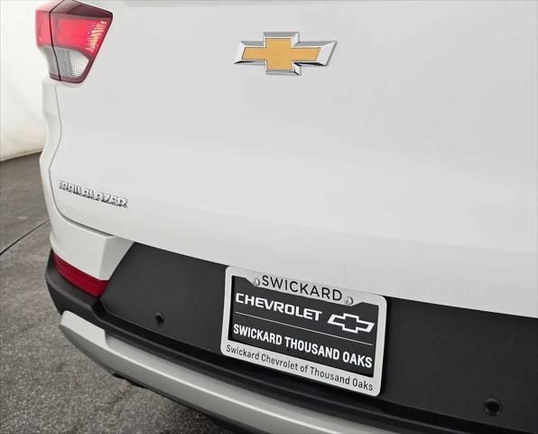 2026 Chevrolet TrailBlazer FWD LT