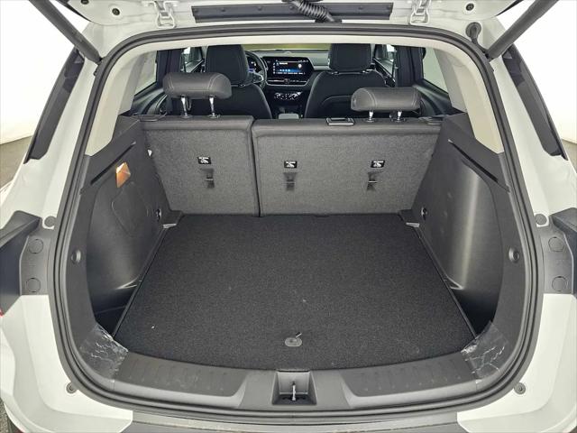 2026 Chevrolet TrailBlazer FWD LT