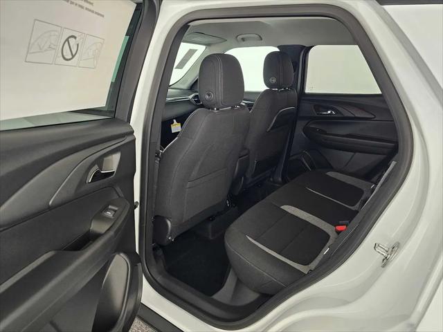 2026 Chevrolet TrailBlazer FWD LT