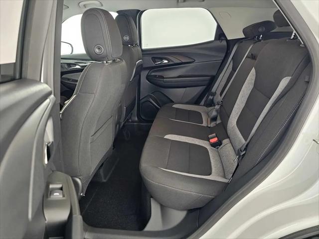 2026 Chevrolet TrailBlazer FWD LT