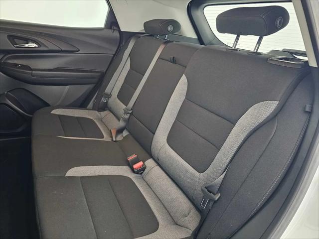 2026 Chevrolet TrailBlazer FWD LT