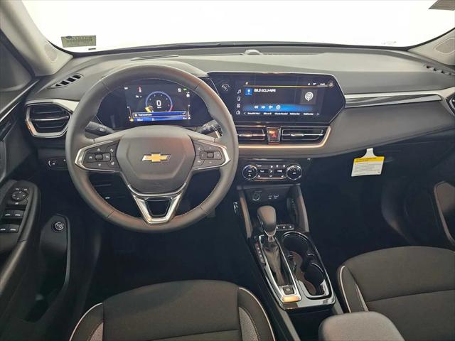 2026 Chevrolet TrailBlazer FWD LT