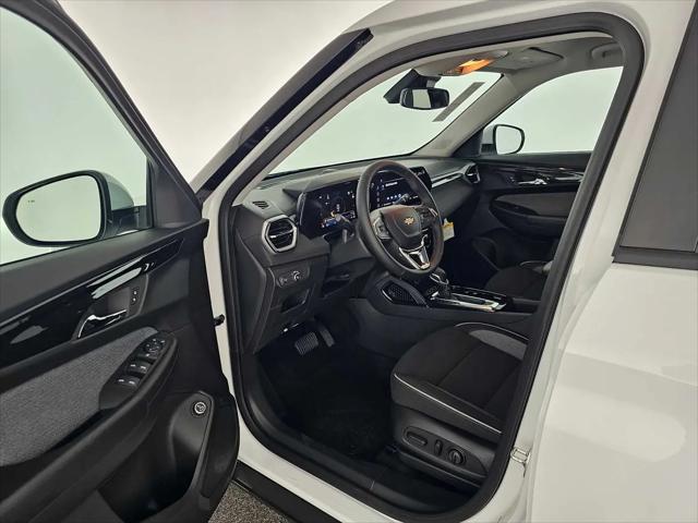 2026 Chevrolet TrailBlazer FWD LT