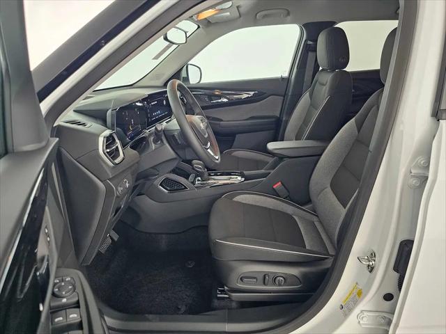 2026 Chevrolet TrailBlazer FWD LT