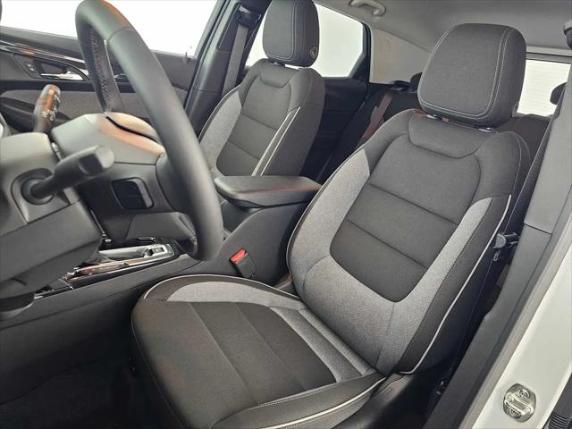 2026 Chevrolet TrailBlazer FWD LT