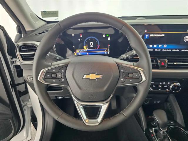 2026 Chevrolet TrailBlazer FWD LT