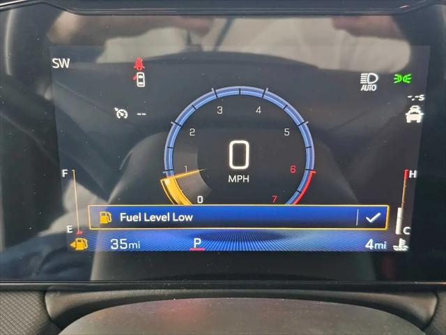 2026 Chevrolet TrailBlazer FWD LT