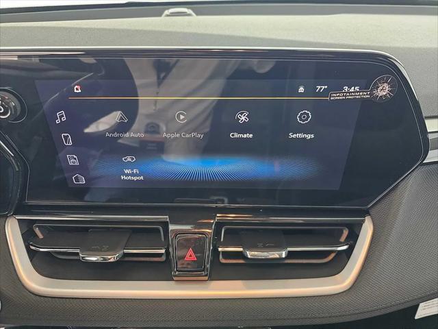 2026 Chevrolet TrailBlazer FWD LT
