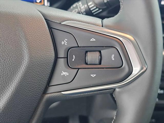 2026 Chevrolet TrailBlazer FWD LT