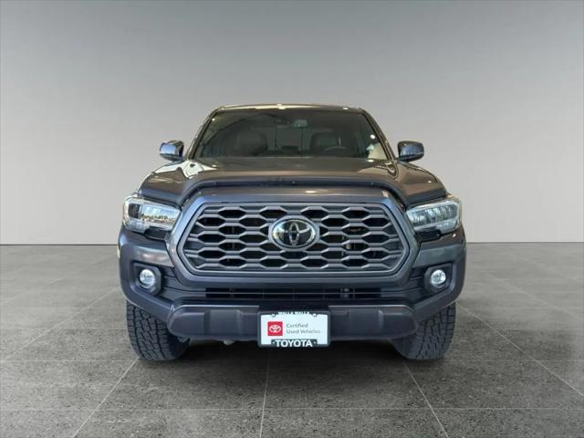 2021 Toyota Tacoma TRD Off-Road