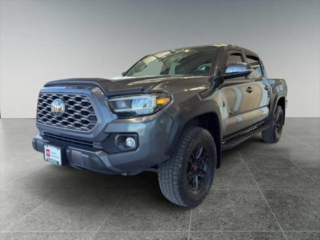 2021 Toyota Tacoma TRD Off-Road