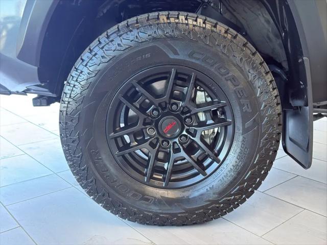 2021 Toyota Tacoma TRD Off-Road