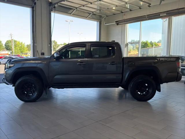 2021 Toyota Tacoma TRD Off-Road