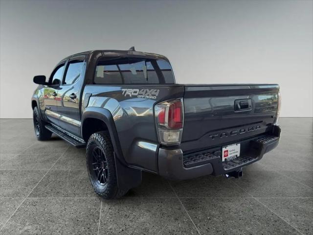 2021 Toyota Tacoma TRD Off-Road