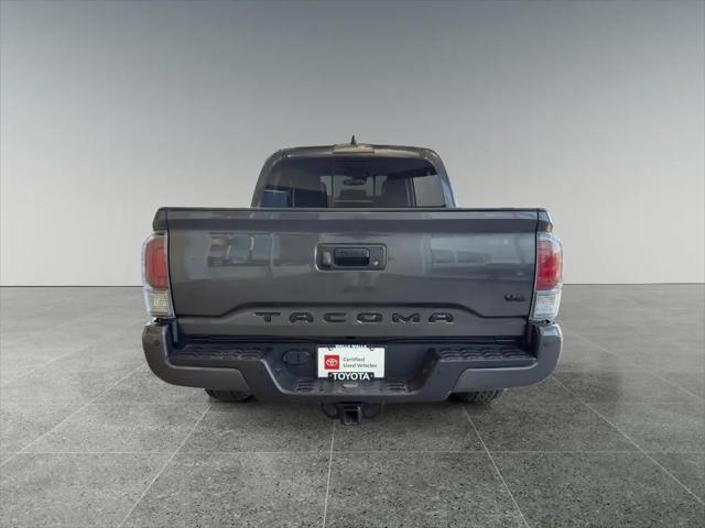 2021 Toyota Tacoma TRD Off-Road