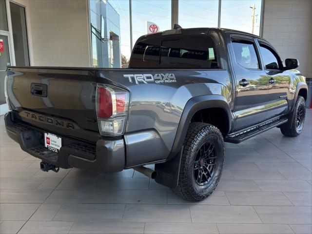 2021 Toyota Tacoma TRD Off-Road