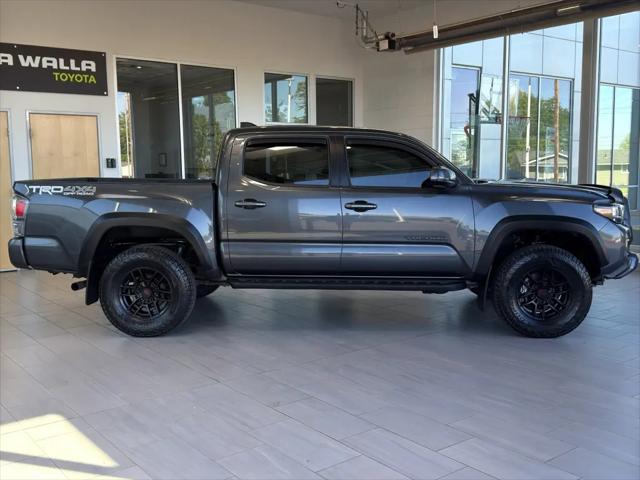 2021 Toyota Tacoma TRD Off-Road