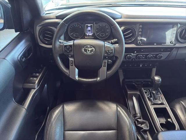 2021 Toyota Tacoma TRD Off-Road