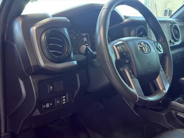 2021 Toyota Tacoma TRD Off-Road