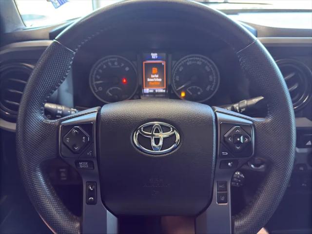 2021 Toyota Tacoma TRD Off-Road