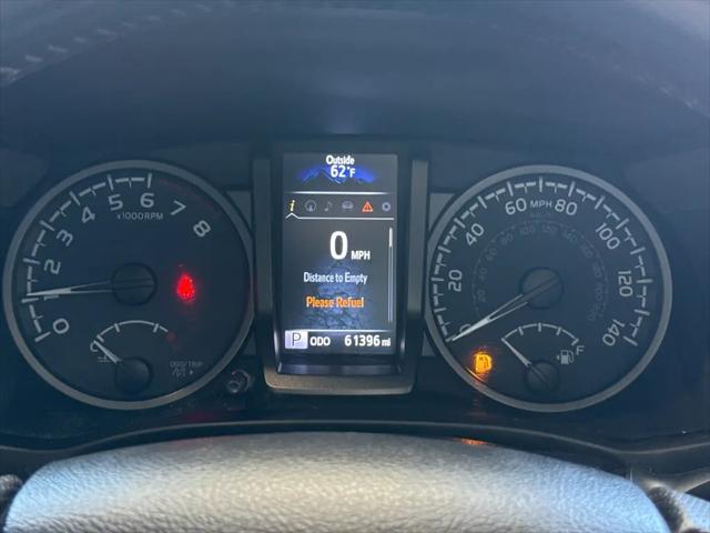 2021 Toyota Tacoma TRD Off-Road